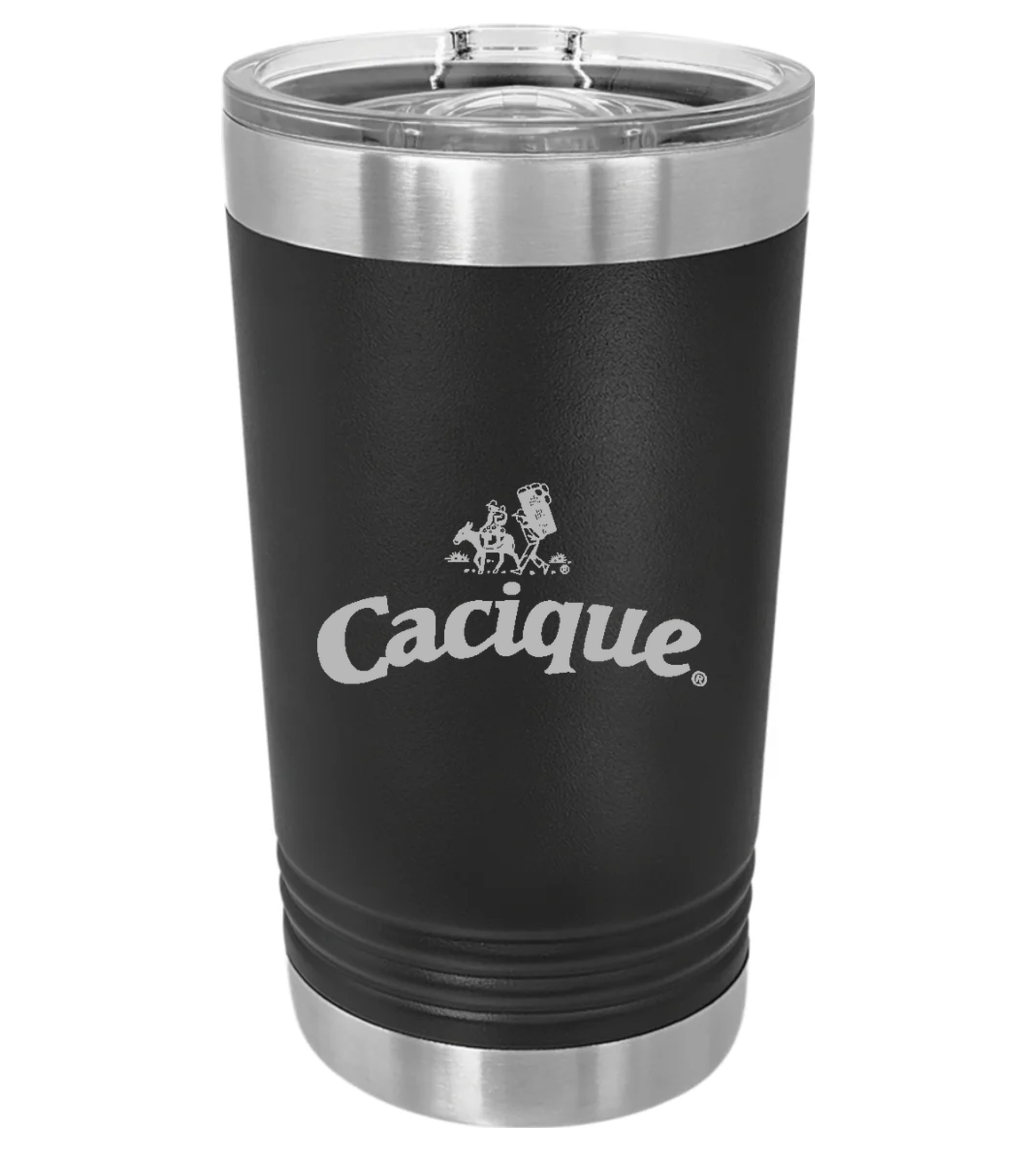 16oz Insulated Pint with Slider Lid