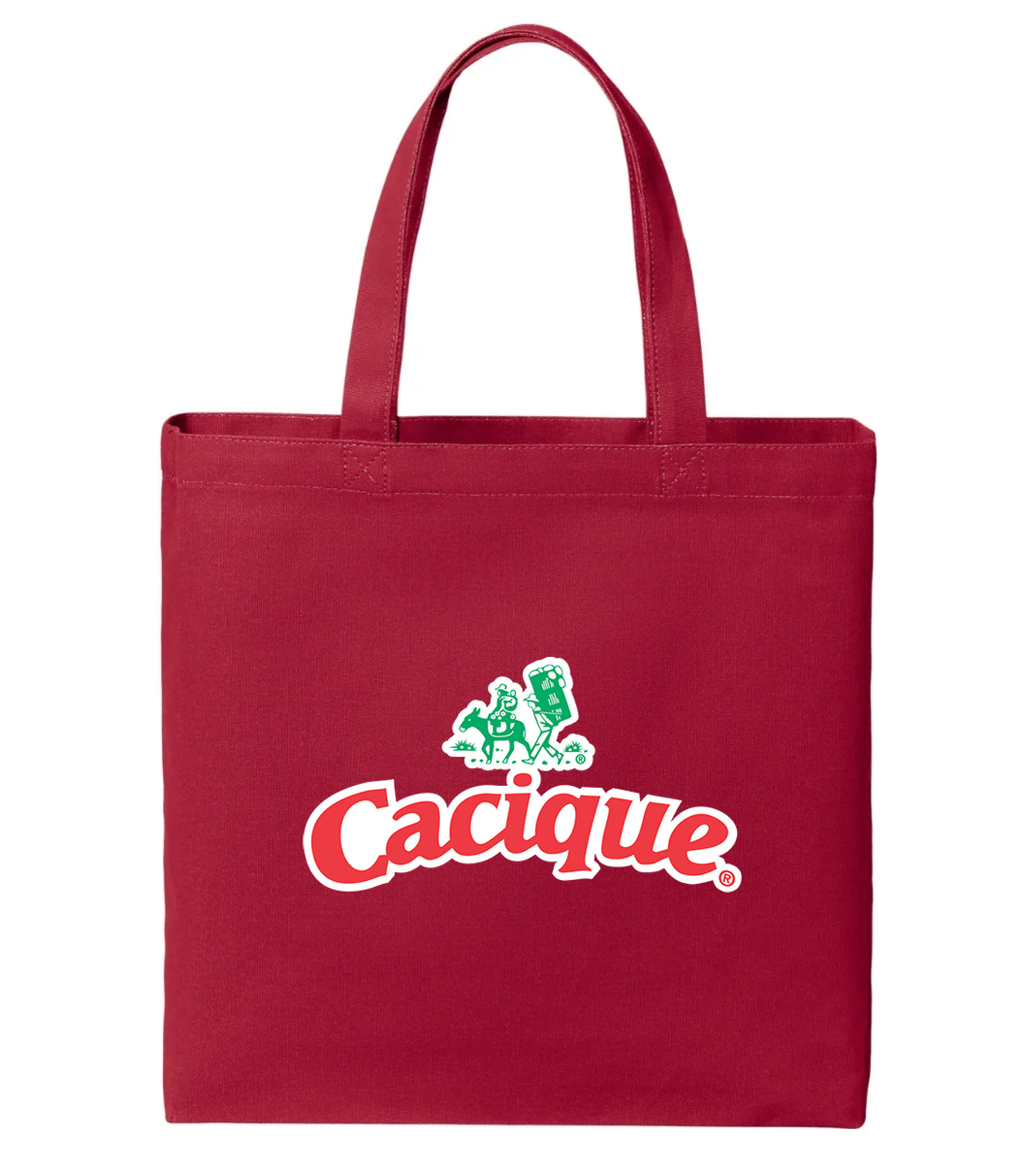 Port Authority Cotton Canvas Tote