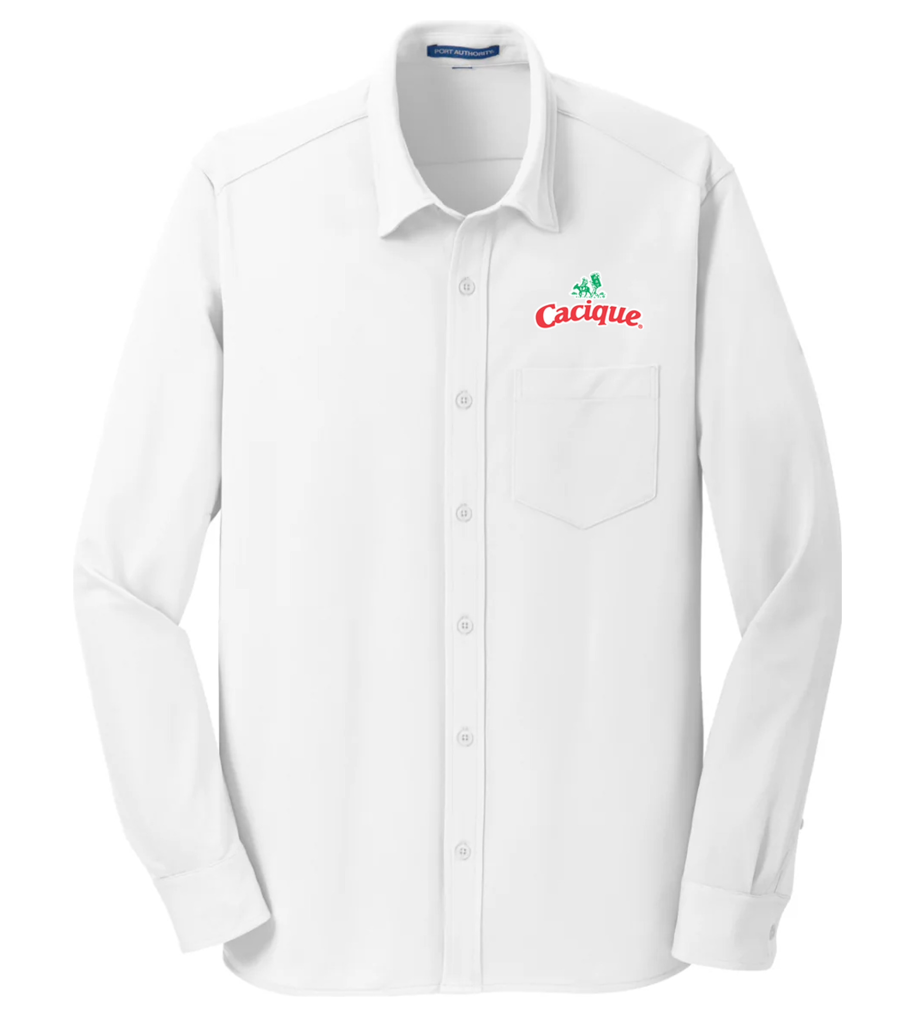 Port Authority Dimension Knit Dress Shirt